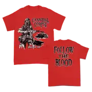 Cannibal CorpseFollow The Blood T Shirt