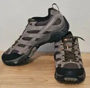 Merrell Men's Hiking Moab 2 Ventilator JO6011 Brown Sneaker Vibram Shoes Sz 12