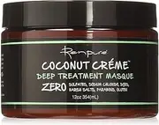 Renpure Coconut Creme Deep Treatment Masque, 12 Ounce
