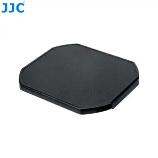 JJC 遮光罩蓋 適用於富士 LH-XF23 II LH-XF23-2 遮光罩和 JJC LH-JXF23-2 遮光罩