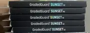 GradedGuard PSA Graded Case Guard Protector SUNSET V2 ✅ IN HAND ✅