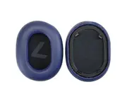 2Pieces Earpads Replacement Ear Cushion Sponge Cover Earmuff for Backbeat GO 810 Headphone Repair Spare Accessory - Blue