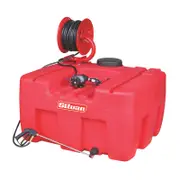 Silvan 400L Squatpak Sprayer With Aquatec Smoothflo Pump