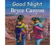 Good Night Bryce Canyon