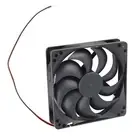 (24V Pisa Leaning Tower Type) Ball Bearing Brushless Cooling Fan With 2