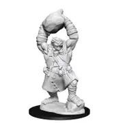 Wizkids Unpainted Miniatures - Deep Cuts - Ogre