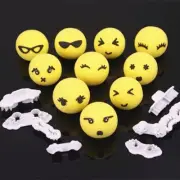 New Style 6pcs Set Eyelash Cookie Fondant Decorating Sugarcraft Cutter DIY Clay