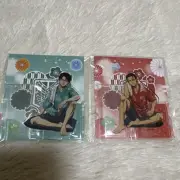 Attack On Titan Eren Levi Gokurakuyu Acrylic Stand, Body Japan Anime
