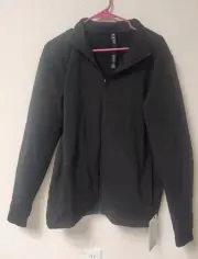 Lululemon Sojourn Jacket - Black - Size XL - LM3CZOS - MSRP $128.00 **NWT**
