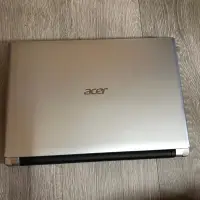 在飛比找蝦皮購物優惠-宏碁acer aspire v5-471 零件機 i5 33