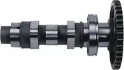 Hot Cams 1319-2 Camshaft Single Cam Compatible With/Replacement For Honda CRF250R 2016-2017 14000-KRN-B10 9.400mm Exhaust Cam Lobe Lift, 0.280mm Exhaust Cam Valve Lash, 0.120mm Intake Cam Valve Lash