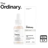 在飛比找蝦皮購物優惠-<正品>The Ordinary Lactic Acid 1