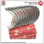 MAIN BEARING SET CA16 CA18 CA20 CD17 FOR CEDRIC BLUEBIRD SUNNY LAUREL