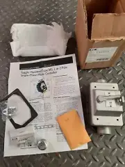 EATON MST01AH MANUAL STARTER