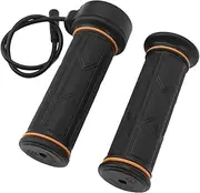 Thumb Throttle for Motor Kit, Compatible Mid Drive Electric Bike Conversion Kit, Waterproof 3PIN Female Thumb Throttle for EBike BBS01 BBS02 BBSHD BBS03 BBS02B Motor