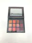 Ace Beaute Scarlet Dusk Matte Shimmer Eyeshadow Palette Eye Makeup 12 Colors