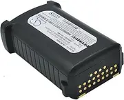 Vsdampj 2200mAh/7.4V Battery Compatible with Symbol MC9060-K, MC9060-S, MC9062, MC909, MC9090, MC9090-G, MC9090-K, MC9090-S, fit P/N: 21-65587-03, 82-111734-01, 82-111734-02