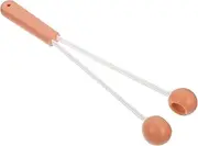 Portable Body Massage Knocking Hammer Handheld Knocking Stick for Muscle Tension Relief Stress Relaxation and Improved Skin Friendly Design