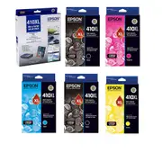 Epson 410XL Ink Cartridge - Cyan