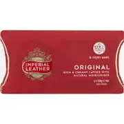 Imperial Leather Original Bar Soap 6 pack