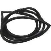 1955-7 Chieftain Star Chief Bel Air 2 dr hardtop rubber rear window gasket, seal