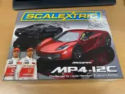 Scalextric McLaren MP4-12C Limited Edition 5000/5000