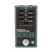 Walrus Audio Fundamental Series Reverb