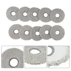 For Ecovacs Cleaning Solution Mop Pads for For Deebot and For combo X1 X2