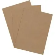 MyBoxSupply 5 x 7" Chipboard Pads, 1125 Per Case