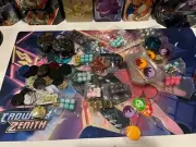 Pokemon TCG Rare Coins Dice And Accessories New! Incredible Variety