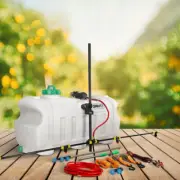 1.5M Boom Sprayer Weed Sprayer 100L Weed Preventer Garden Spray Pressure Sprayer