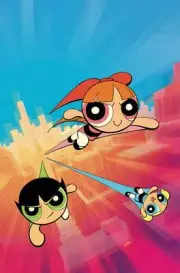 Powerpuff Girls #1 R 1:40 Leonardo Romero Virgin Variant (07/17/2024) Dynamite