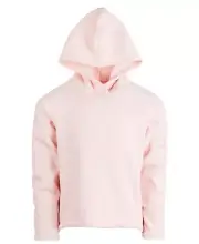 Ideology Snazzy Little Girls Solid Hoodie in Animal Crossing Pink Size 5 NWT