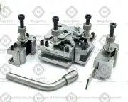 T-51 Quick Change Tool Post for Boxford & 125 -150 mm Center Height Lathe