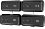 Tuya WiFi Smart IR Remote Control Home Infrared Universal Black