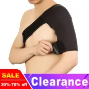Adjustable Shoulder Support Back Support Single Shoulder Protect Brace Strap
