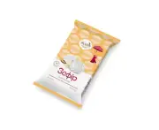 Ukrainian Sweets Soft White Zefir (Marshmallows) JACO "Vanilla" 350g / 12.3 oz