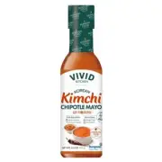 VIVID KITCHEN | Korean Fusion Sauces | Kimchi Chipotle Mayo | Dipping Sauce