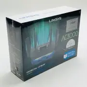 Linksys MR9000X-CN AC3000 Tri-Band Gaming Mesh WiFi 5 Router Chinese Version New