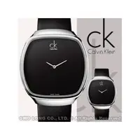 在飛比找PChome商店街優惠-瑞士 CK手錶 Calvin Klein女錶 國隆 K0W2