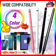 Universal Capacitive Touch Screen Pen Drawing Stylus For iPad Android Tablet KU