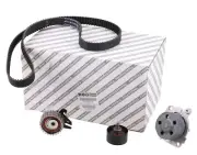 ALFA ROMEO 156 147 166 2.0 16V TS NEW Genuine Timing Cam Belt & Water Pump Kit