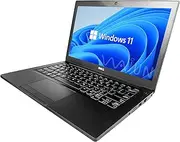 wajun DE LL Laptop Latitude 7280/12.5inch/Win 11 Pro/Core i5-6300U/Webcam/WiFi/Bluetooth/HDMI/8GB/512GB SSD (Renewed)