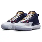 【大力好物】NIKE JORDAN ZION  1  籃球 喬丹 錫安 胖虎 避震 USA 白 藍 DA3129-401