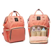 Multi-Function Baby Bag Diaper Bag Maternity Bag Mommy Bag Nappy Bag Stroller Bag Travel Backpack