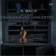 巴哈：六首布蘭登堡協奏曲 / 克倫培勒(指揮)、愛樂管弦樂團 (180g 黑膠 2LP)