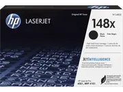 HP 148X High Yield Black Original LaserJet Toner Cartridge