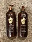 Cantu SKIN THERAPY Aloe Enriched Butter Vitamin E SOOTHING BODY LOTION Lot Of 2