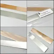 KROHN Pure Nickel Anode & Pure Copper Anode Plating Bright 6 x 1 Jewelry Plater