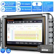 Foxwell NT809BT Bidirectional All System Car OBD2 Diagnostic Scanner Code Reader